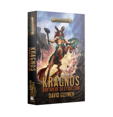 Kragnos Avatar of Destruction (Paperback)
