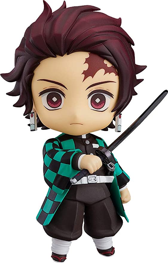 Good Smile Nendoroid Tanjiro Kamado: Demon Slayer