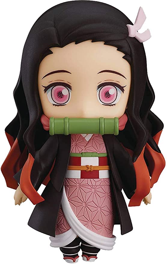 Good Smile Nendoroid Tanjiro Kamado: Demon Slayer