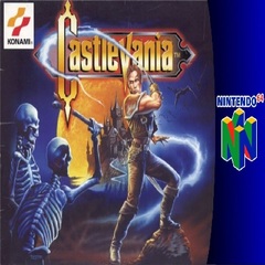 Castlevania 64