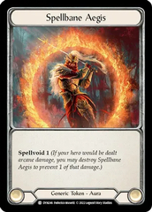 Spellbane Aegis - Rainbow Foil