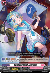 Swelting Heat, Lucretia - D-LBT03/021EN - RR