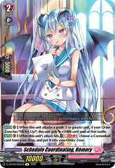 Schedule Coordinating, Remory - D-LBT03/035EN - R