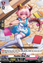 Positive Mind, Elsa - D-LBT03/047EN - R