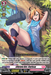 Literary Act, Carissa - D-LBT03/059EN - C