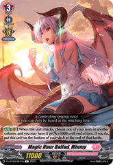 Magic Hour Ballad, Minmy - D-LBT03/061EN - C