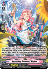 Sparkling Summer! Michu - D-LBT03/062EN - C