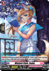 Minimal Style, Fuuka - D-LBT03/081EN - C