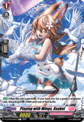 Playing with Wings, Raakel - D-LBT03/082EN - C