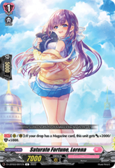 Saturate Fortune, Lorena - D-LBT03/091EN - C