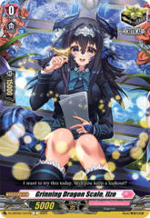 Grinning Dragon Scale, Ilze - D-LBT03/101EN - C