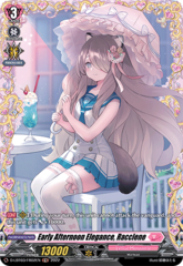 Early Afternoon Elegance, Racclene - D-LBT03/FR02EN - FR