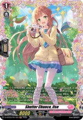 Shutter Chance, Ilse - D-LBT03/FR17EN - FR