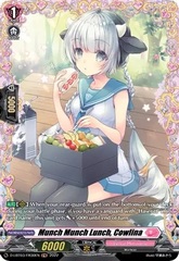 Munch Munch Lunch, Cowlina - D-LBT03/FR30EN - FR
