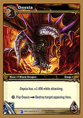 Onyxia (Stage 1)