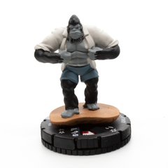 Gorilla-Man - 008