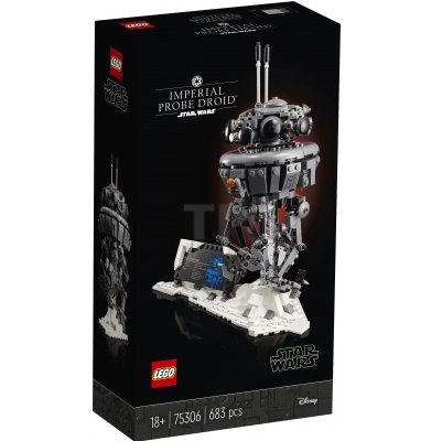 LEGO 75306 Imperial Probe Droid