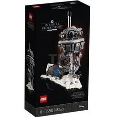 LEGO 75306 Imperial Probe Droid