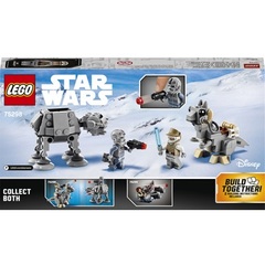 LEGO 75298 AT-AT vs. Tauntaun Microfighters