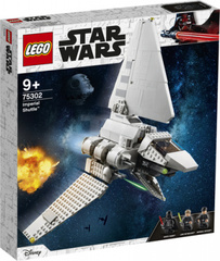 LEGO 75302 Imperial Shuttle