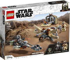 LEGO 75299 Trouble on Tatooine