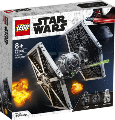 LEGO 75300 Imperial TIE Fighter