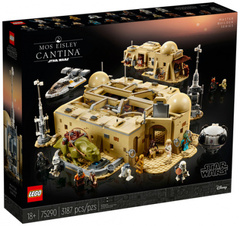 LEGO 75290 Mos Eisley Cantina