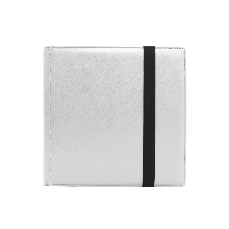 Dex Binder Noir 12 - White