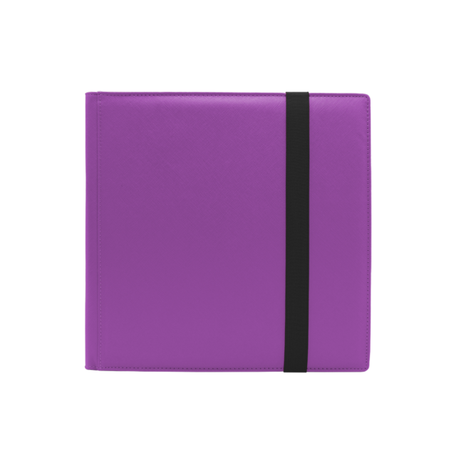 Dex Binder Noir 12 - Purple