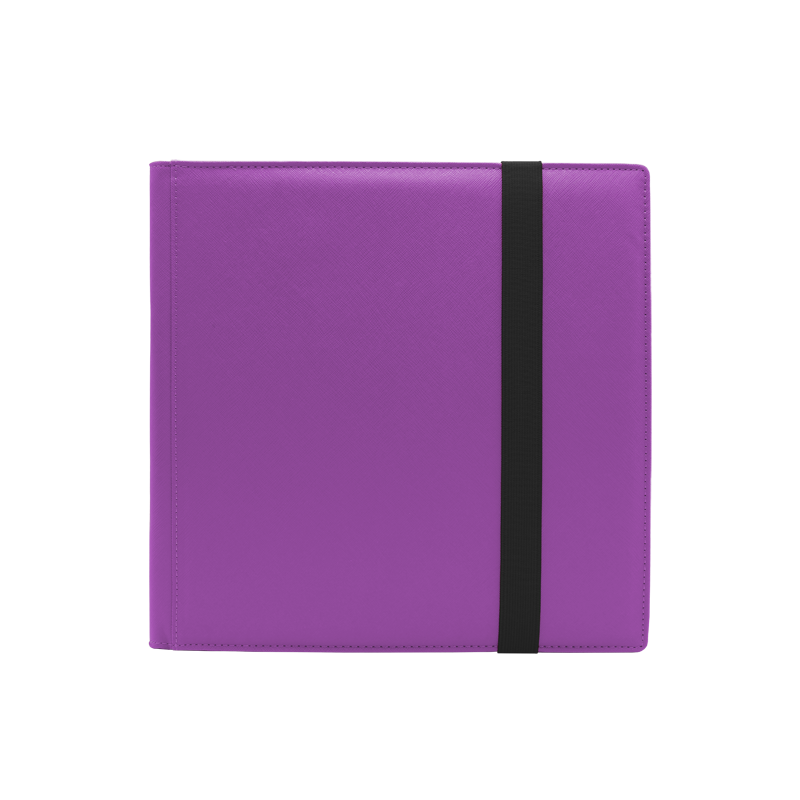 Dex Binder Noir 12 - Purple