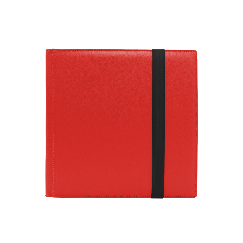Dex Binder Noir 12 - Red