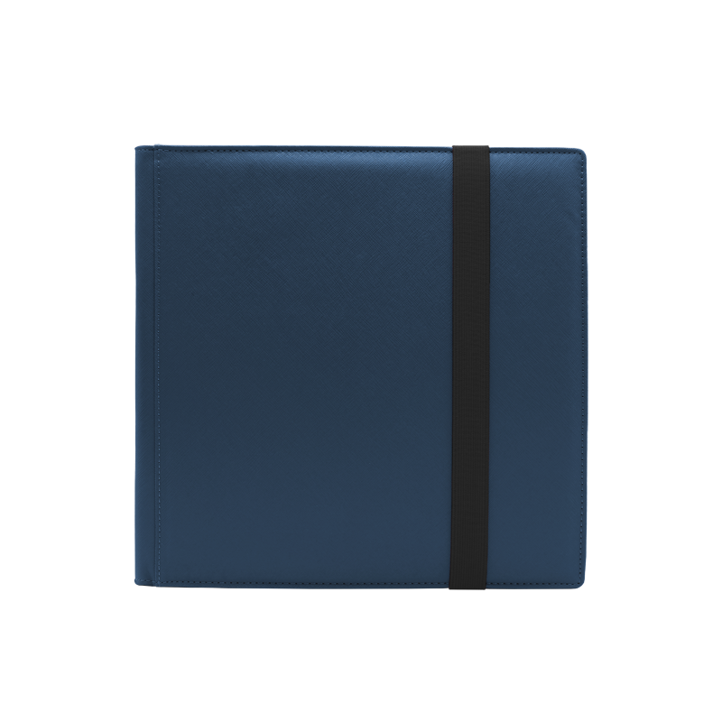Dex Binder Noir 12 - Dark Blue