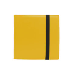 Dex Binder Noir 12 - Yellow