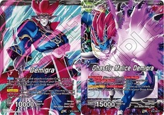 Demigra // Ghastly Malice Demigra - BT4-098 - R
