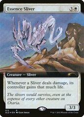 Essence Sliver - Foil - Extended Art