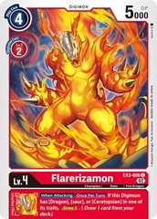 Flarerizamon - EX3-006 - C