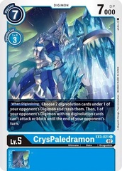 CrysPaledramon - EX3-021 - C