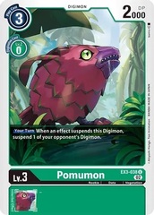 Pomumon - EX3-038 - U