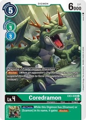 Coredramon - EX3-039 - U