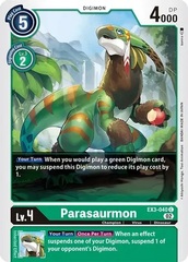 Parasaurmon - EX3-040 - C