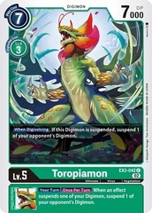 Toropiamon - EX3-042 - C