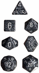 34mm Speckled d20 Ninja - XS2072