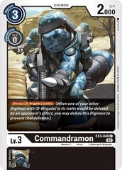 Commandramon - EX3-046 - C