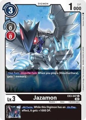 Jazamon - EX3-047 - U