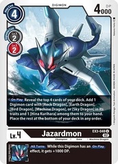 Jazardmon - EX3-048 - U