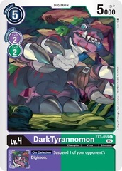 DarkTyrannomon - EX3-059 - C