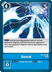 Sourai - EX3-067 - U