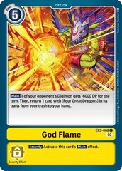 God Flame - EX3-068 - C