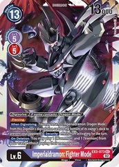 Imperialdramon: Fighter Mode - EX3-073 - SEC