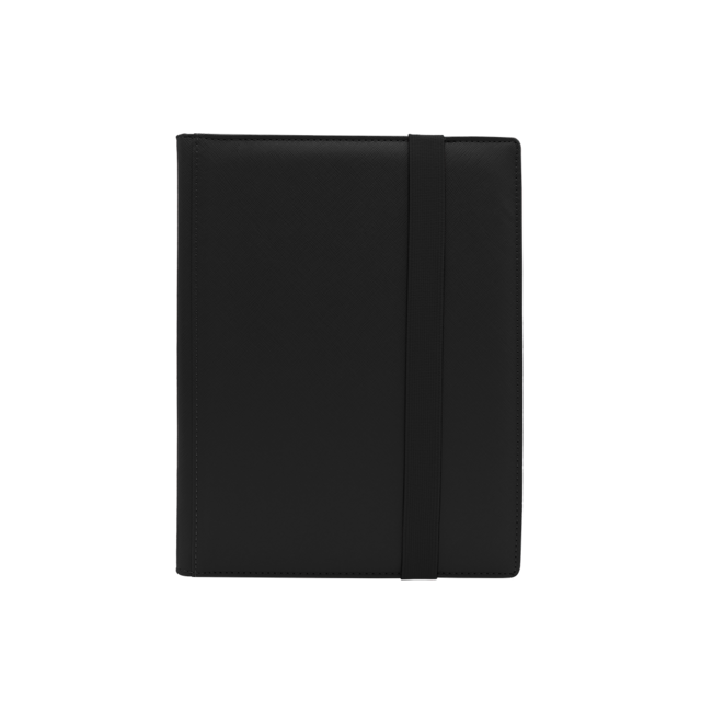 Dex Binder Noir 9 - Black